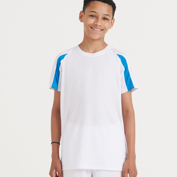 Kids contrast cool T Thumbnail