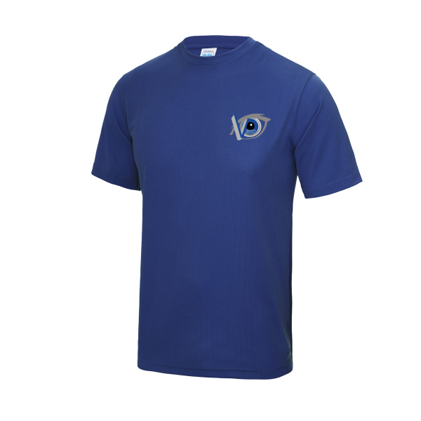 Vision team Kids T-shirt Thumbnail