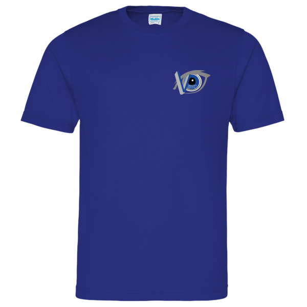 Vision team Adult T-shirt Thumbnail