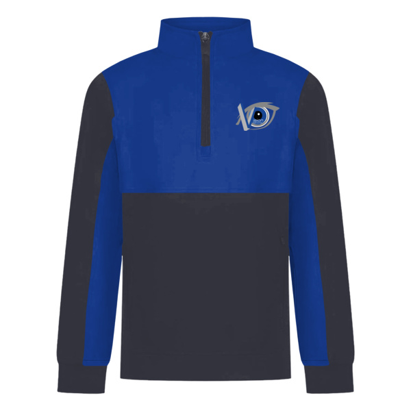 Kids ¼-tracksuit top Thumbnail