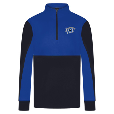 Adult  ¼-Tracksuit top Thumbnail
