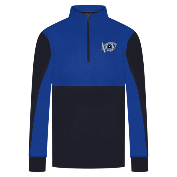 Adult  ¼-Tracksuit top Thumbnail